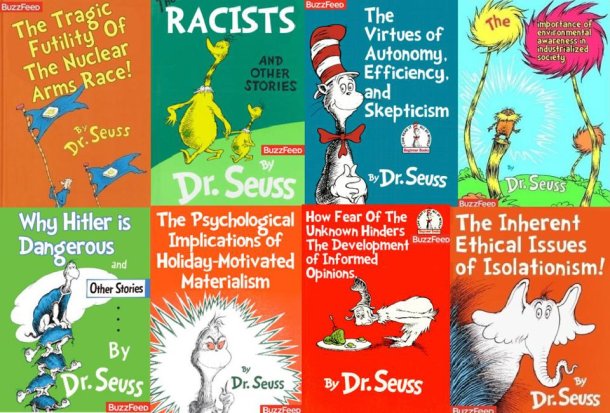 Dr Seuss