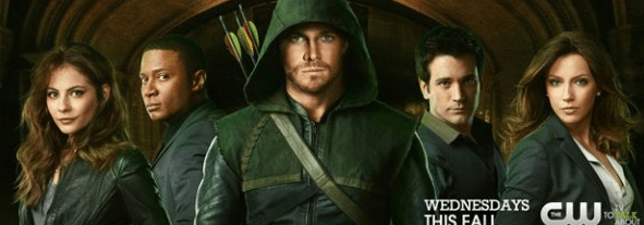 green arrow CW