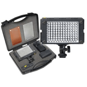 Vidpro Z-96K Professional Photo & Video LED Light Kit