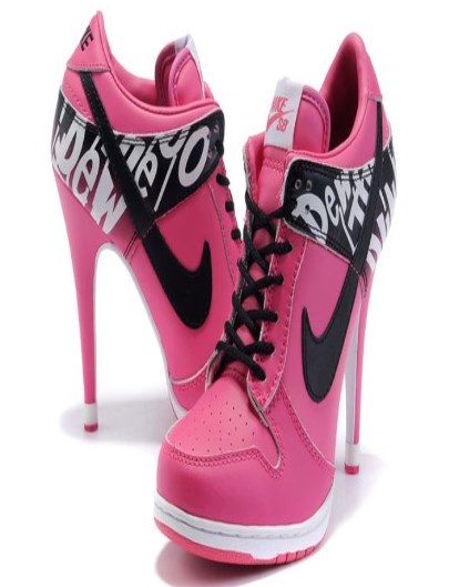 nikesbdunkheels