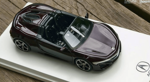 Acura x The Avengers = NSX | Retrenders