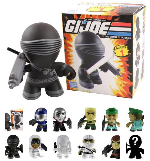 gijoe blindbox 00