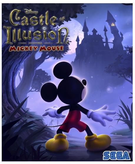 segacastleofillusion