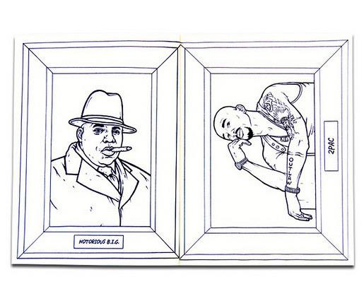 gangsta rap coloring book 02