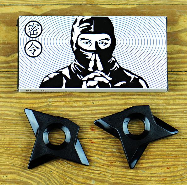 ninja magnets