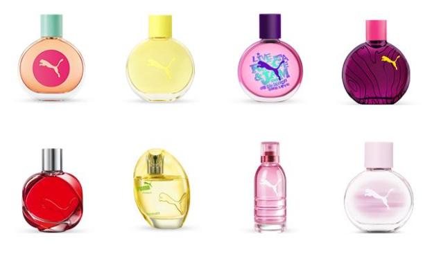 puma fragrances