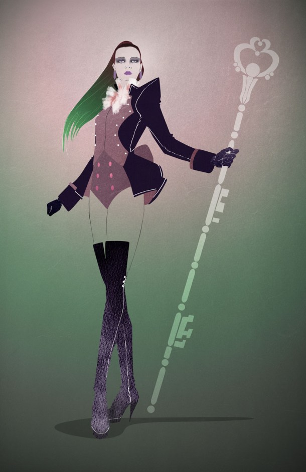 sailor pluto