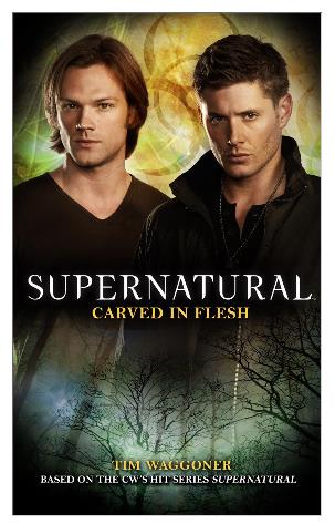 supernatural carved in flesh