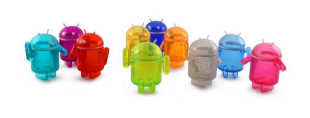 android figures