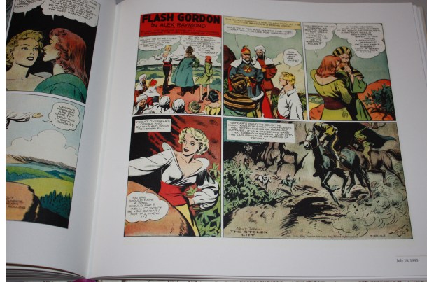 Flash Gordon 01