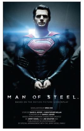 man of steel