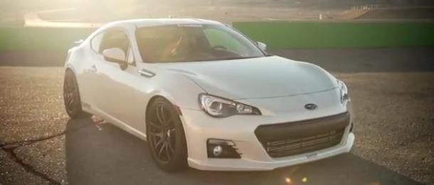 subaru brz