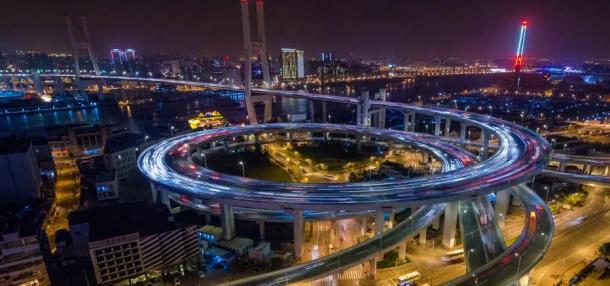 time lapse shanghai 00