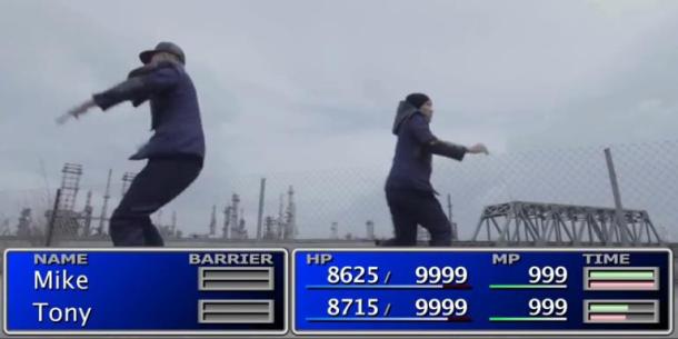 final fantasy dance moves