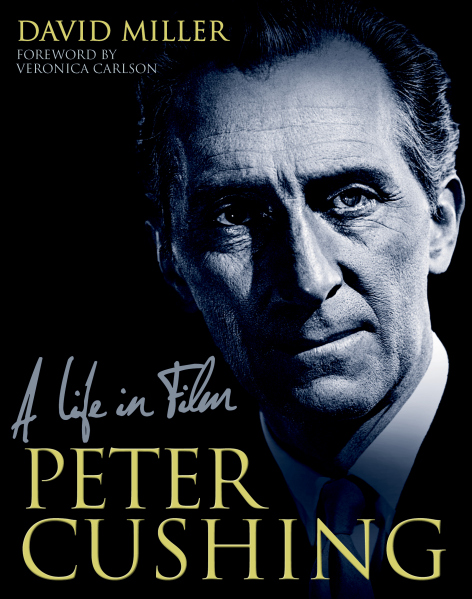 Peter Cushing Life in Film
