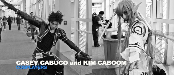 RETRENDERS Casey Cabuco & Kim Caboom