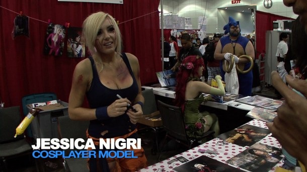 RETRENDERS Jessica Nigri