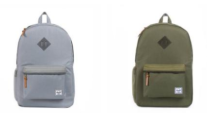 backpacks