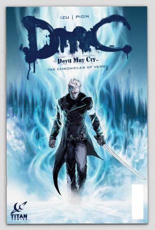 Devil May Cry: The Chronicles of Vergil | Retrenders