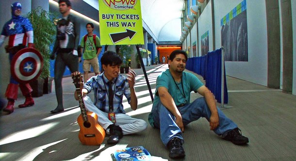 Retrenders - Eddie Ballar & Ramon Angel - Johnny Moreno