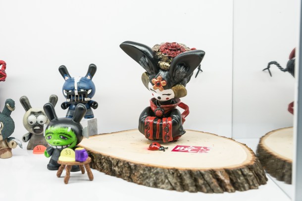 Custom Dunny 01