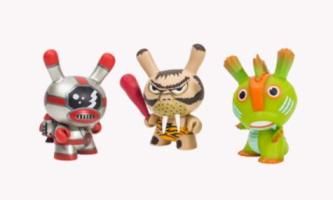dunny evolved 2