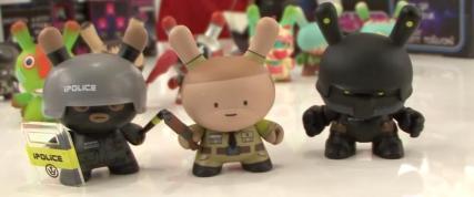 dunny evolved 2013