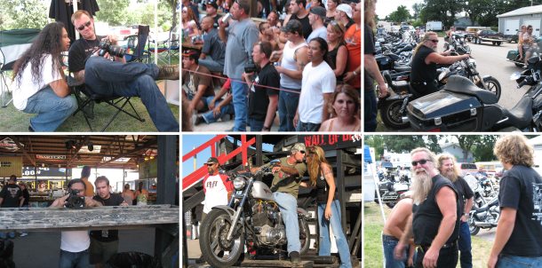 2007 I Ride Production - Daron Ker - Fryed Brothers Band - Niels Juhr - Perry Auch