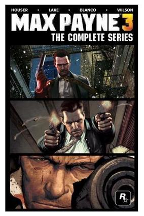 max payne 3 cover