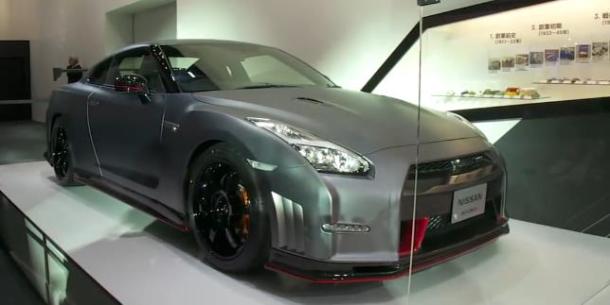 nissan gtr nismo