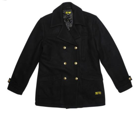 wu-tang DC  コラボ　コート DC Shoes x Wu Tang Collection | Retrenders