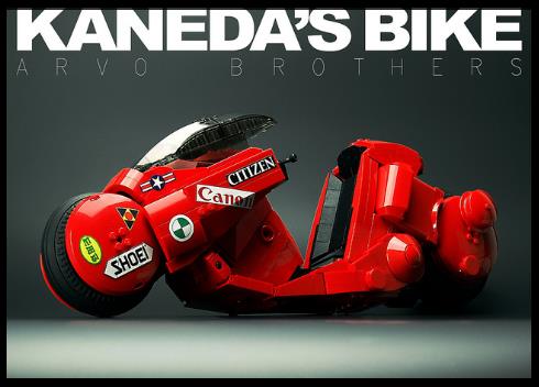 akira lego bike 00