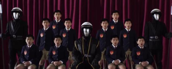 Five Knives - The Future