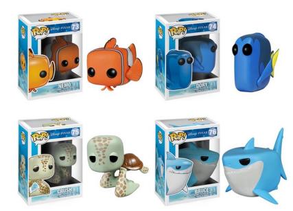 funko pop nemo