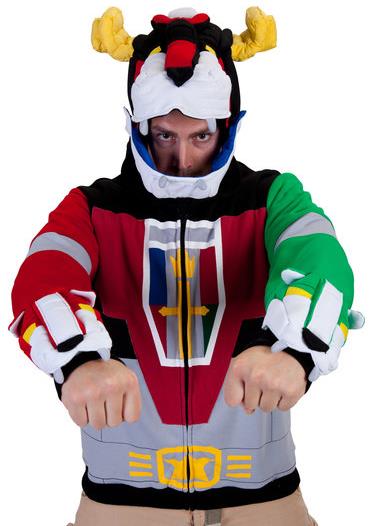 voltron hoodie 00