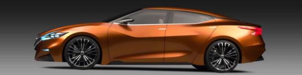 nissan sports concept