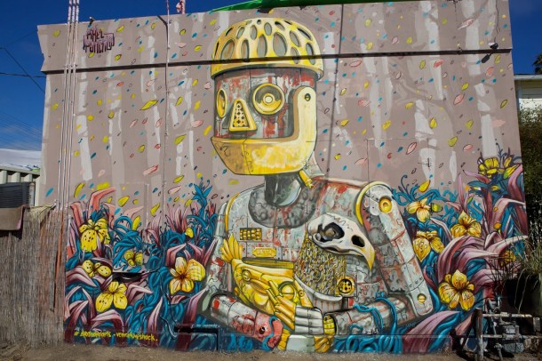 Retrenders - Pixel Pancho