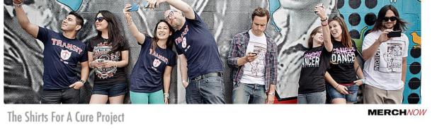shirtsforacure