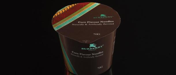 ramen noodles by burberry