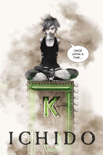 Retrenders - Ichido - Tomas Overbai