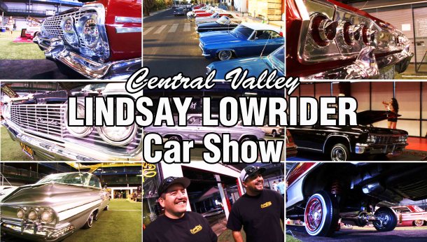 2014 Central Valley Lindsay Lowrider Car Show - Johnny Moreno