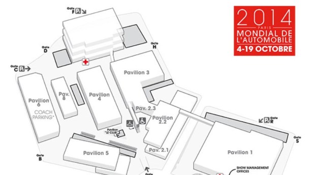 parismotorshowmap2014