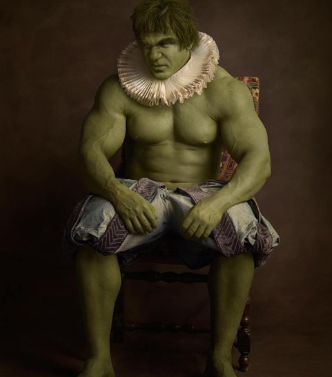 hulkcosplay