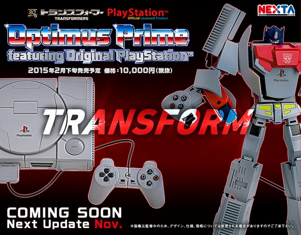 playstationoptimusprime