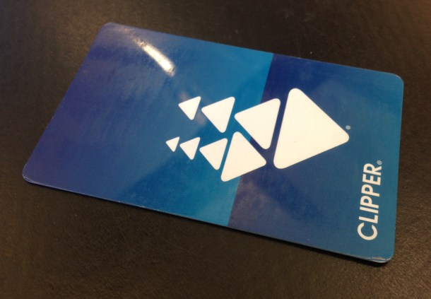 Clippercard