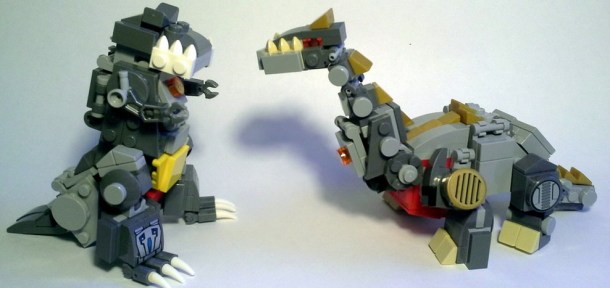 legodinobots