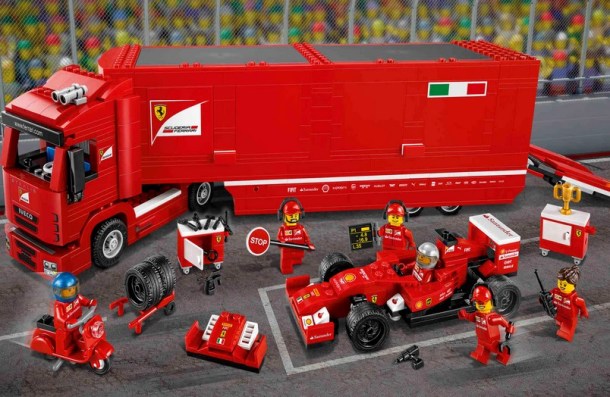 legoferrari