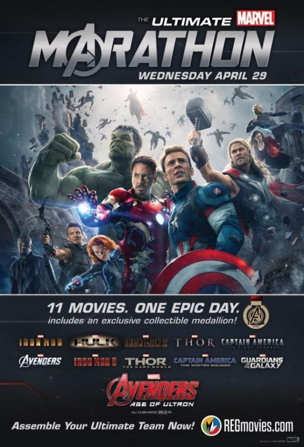 amcmarvelmoviemarathon