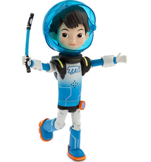 Miles from Tomorrowland Talking Action Figure | Retrenders