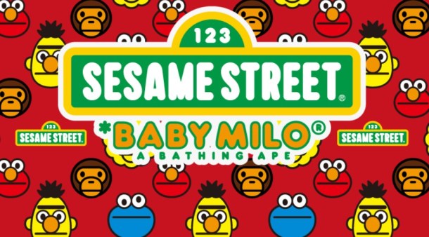 bapesesamestreetcover